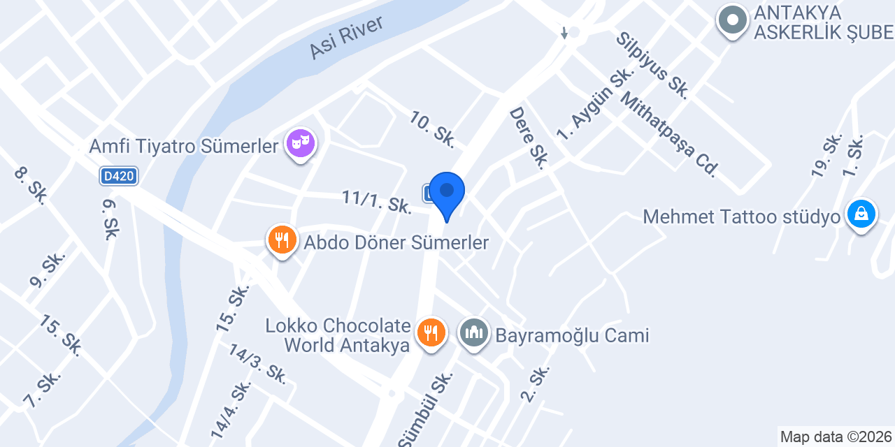 Komagene çiğköfte sümerler konumu