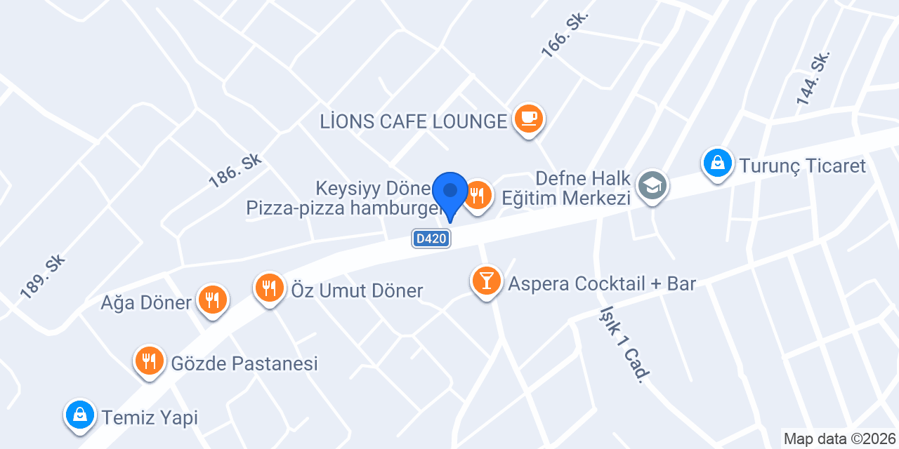 dinamik mühendislik konumu