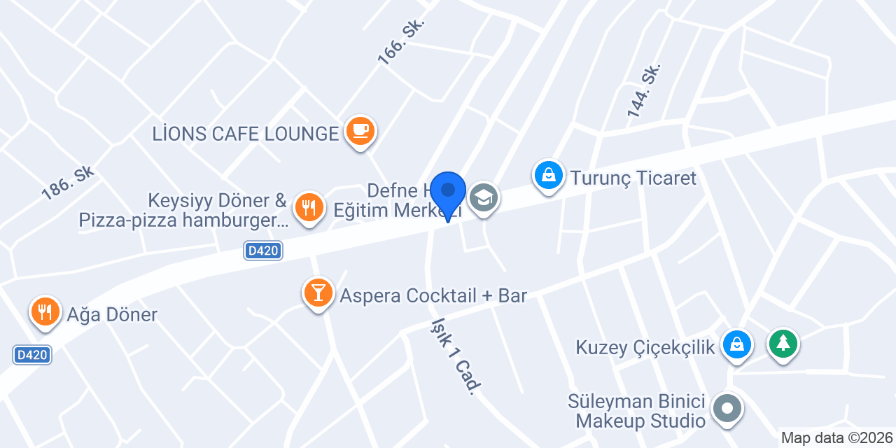 Renk Yapı Escom konumu
