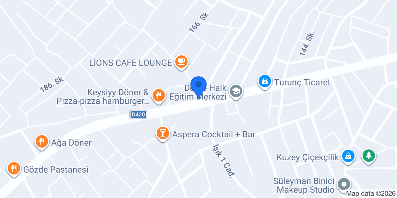 Cem tavukçuluk pişirim konumu