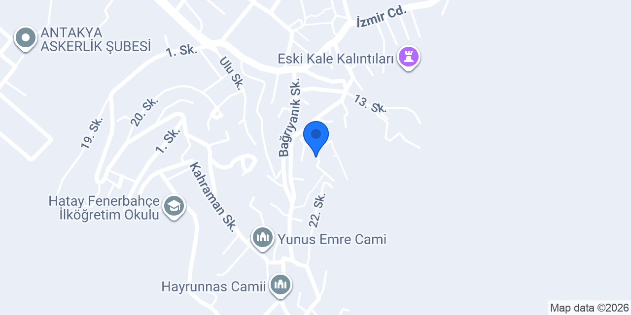 Mir-ay Elektrik konumu