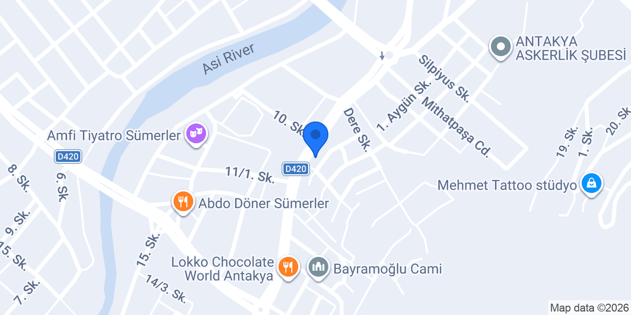 Mansuroğlu oto lastik konumu