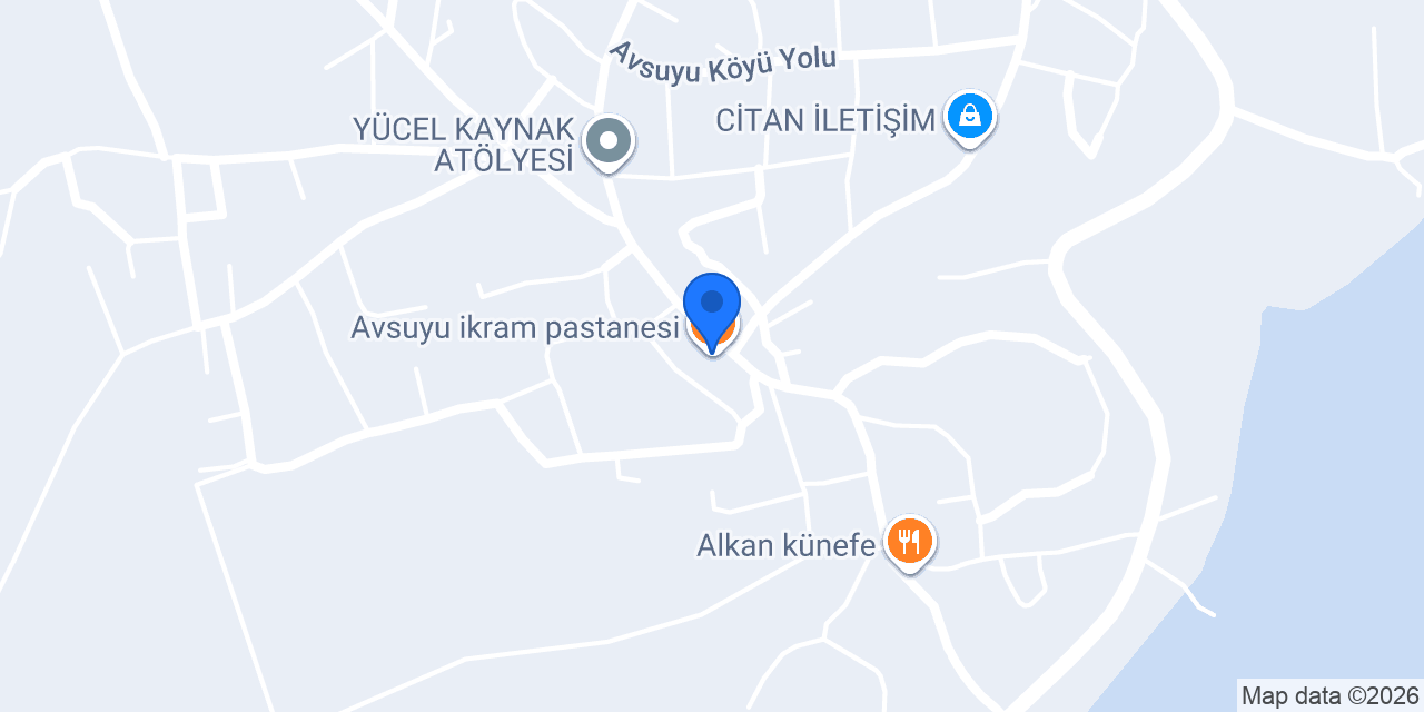 Sağlık Ocağı konumu