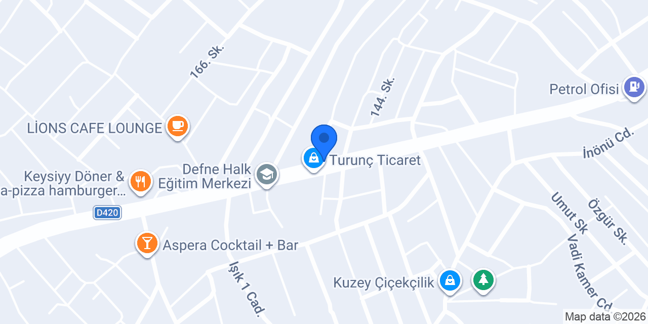 Ballioz Ilkokulu konumu
