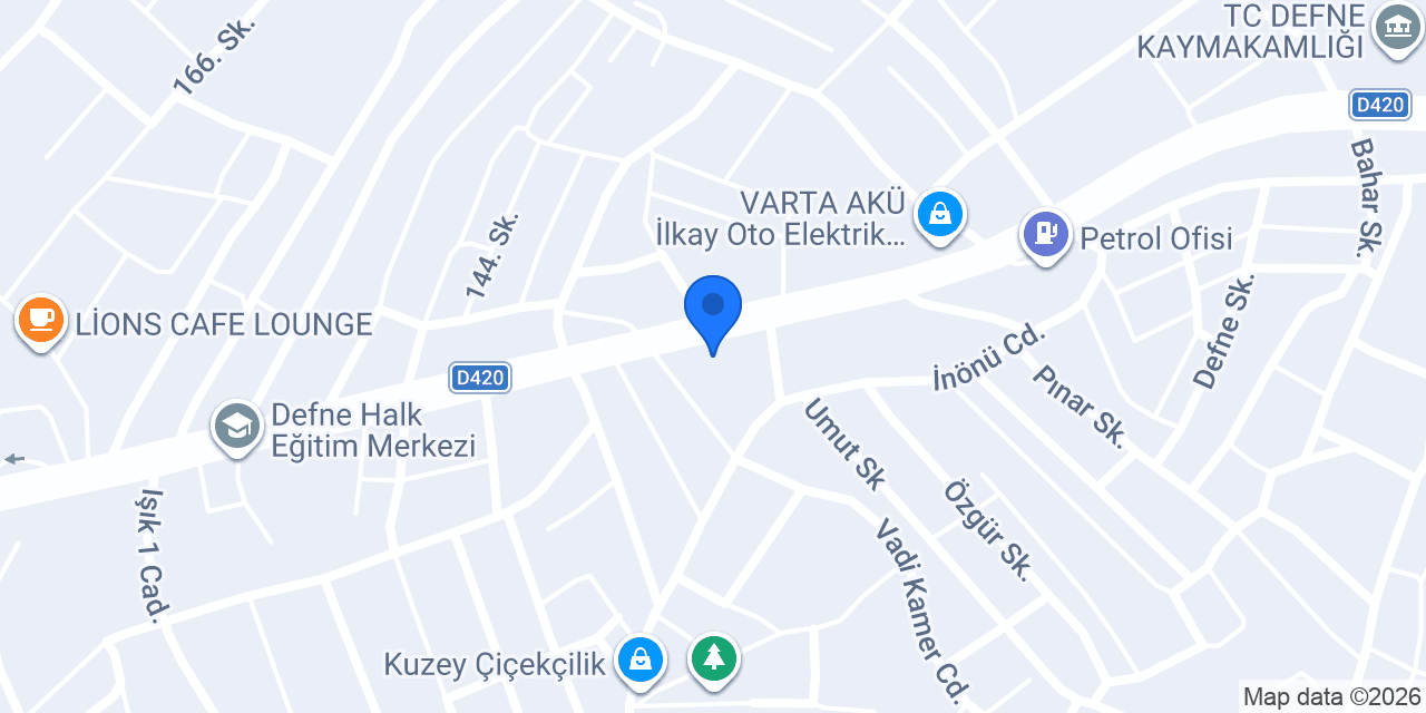 Metin erkek kuaförü konumu