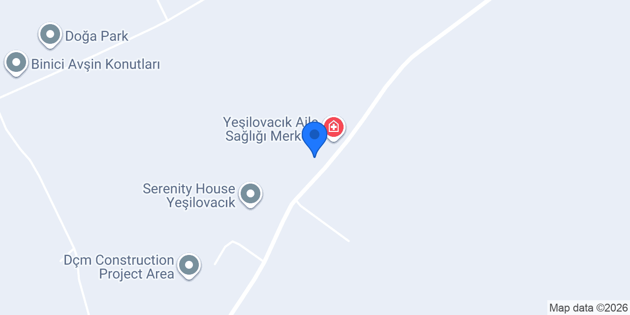 Ova Eczanesi konumu