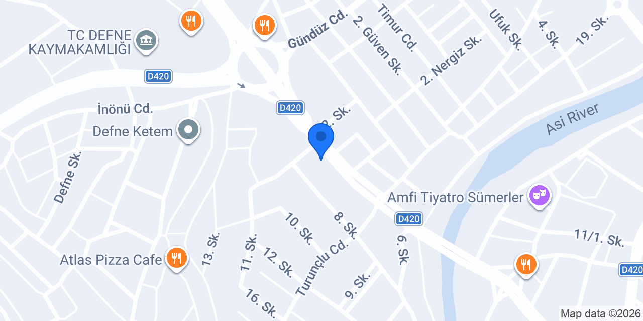 Ceysa Perde Kaşmir Halı konumu