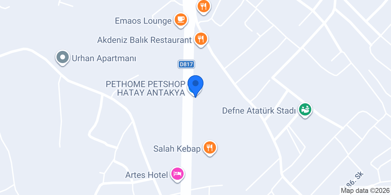 Güleroğlu Baklava LTD. ŞTİ. konumu