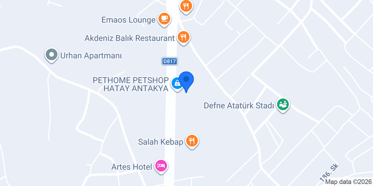 Oktay Elektronik konumu
