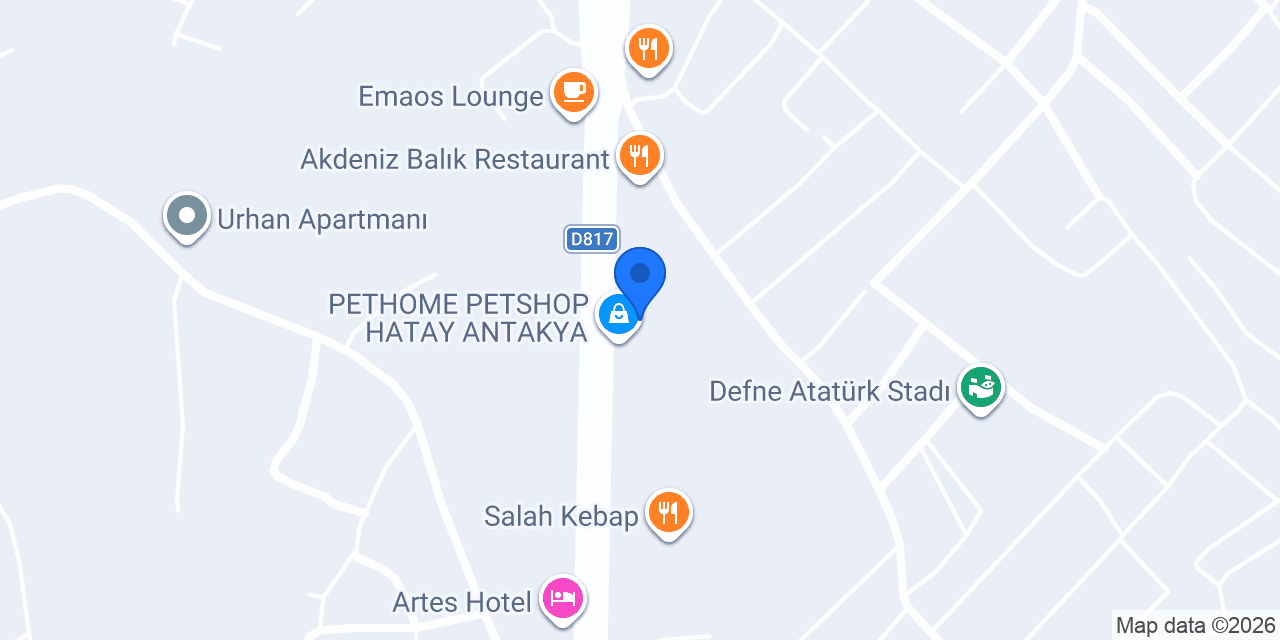 Ayhan Elektronik konumu