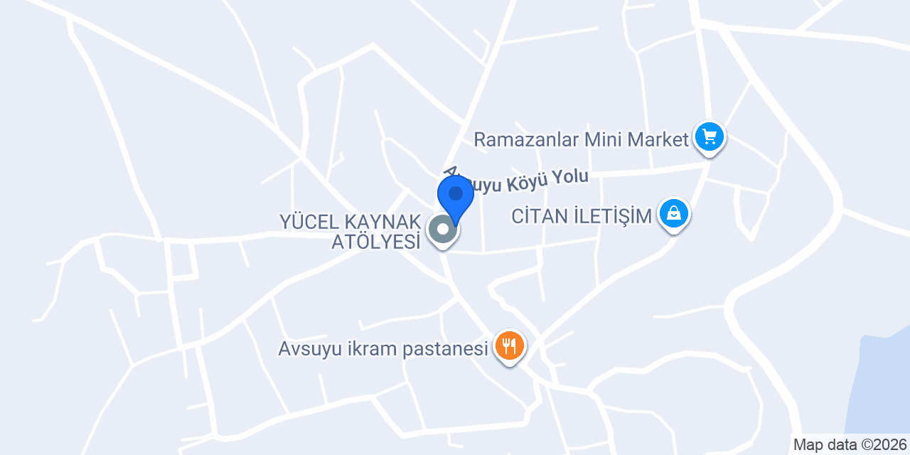 Yaşam Eczanesi konumu