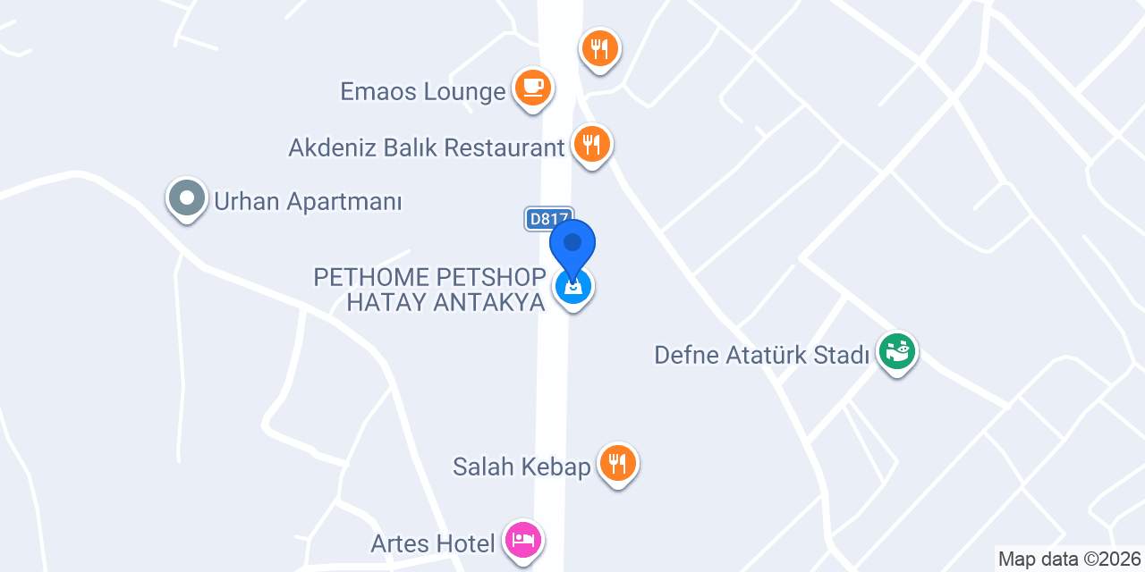 Beyzade Erkek Kuaförü konumu