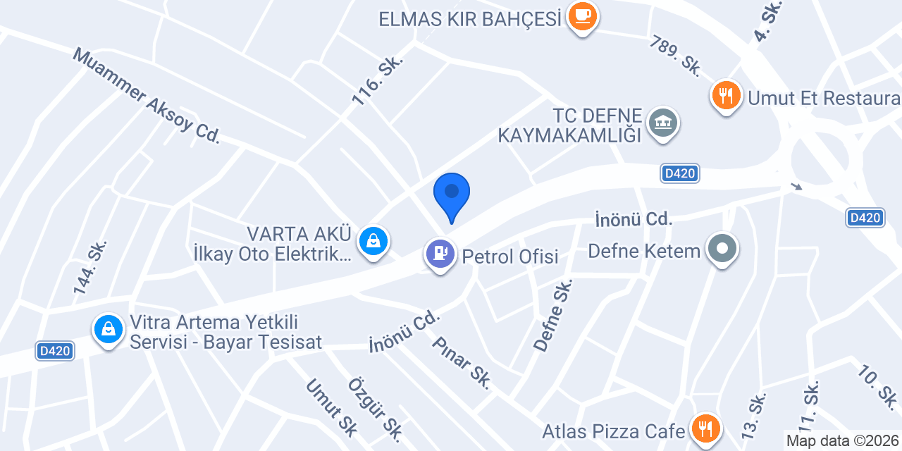 Balcoon döner konumu