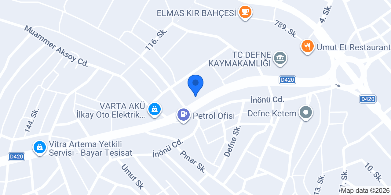 FLOWER KUAFÖR VE GÜZELLİK MERKEZİ konumu
