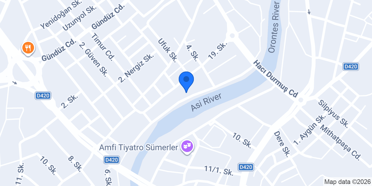 Uzm Dr Işık Öztürk Psikiyatri Uzmanı konumu