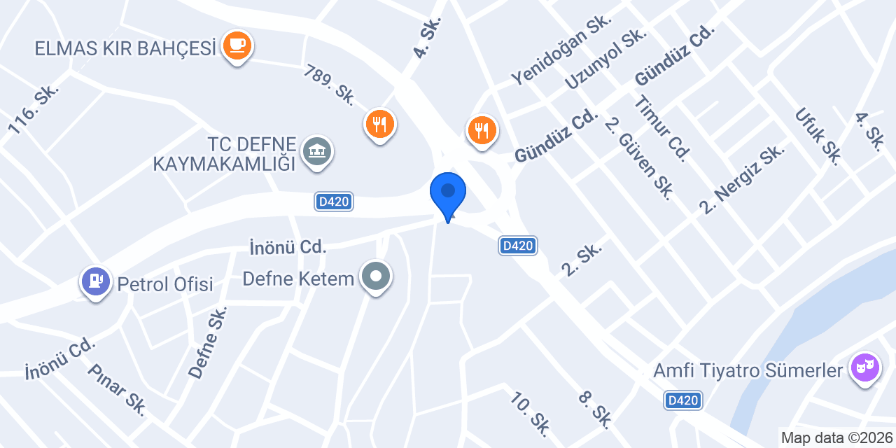Diyetisyen Nazlıcan YUVA konumu
