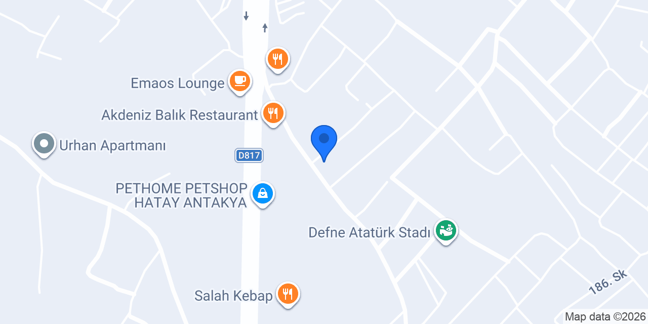 AKSAN ÇELİK YAPI konumu