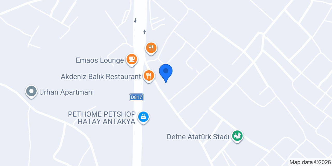 Aşkar Metal Şube 2 konumu