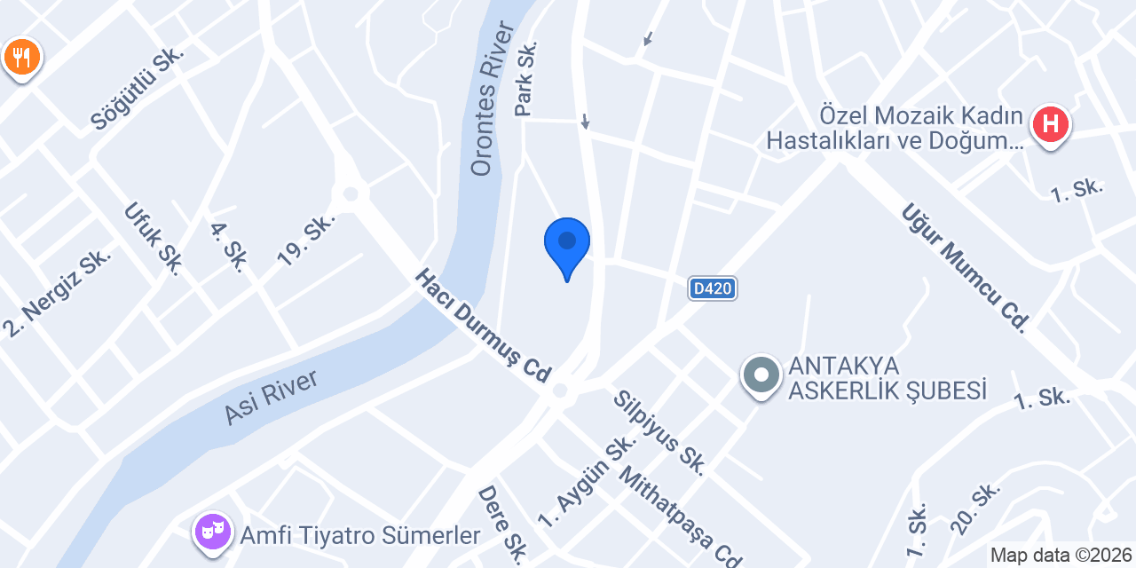 Sümerler Taksi konumu