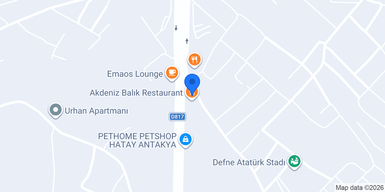 TOPALOĞLU HOME konumu
