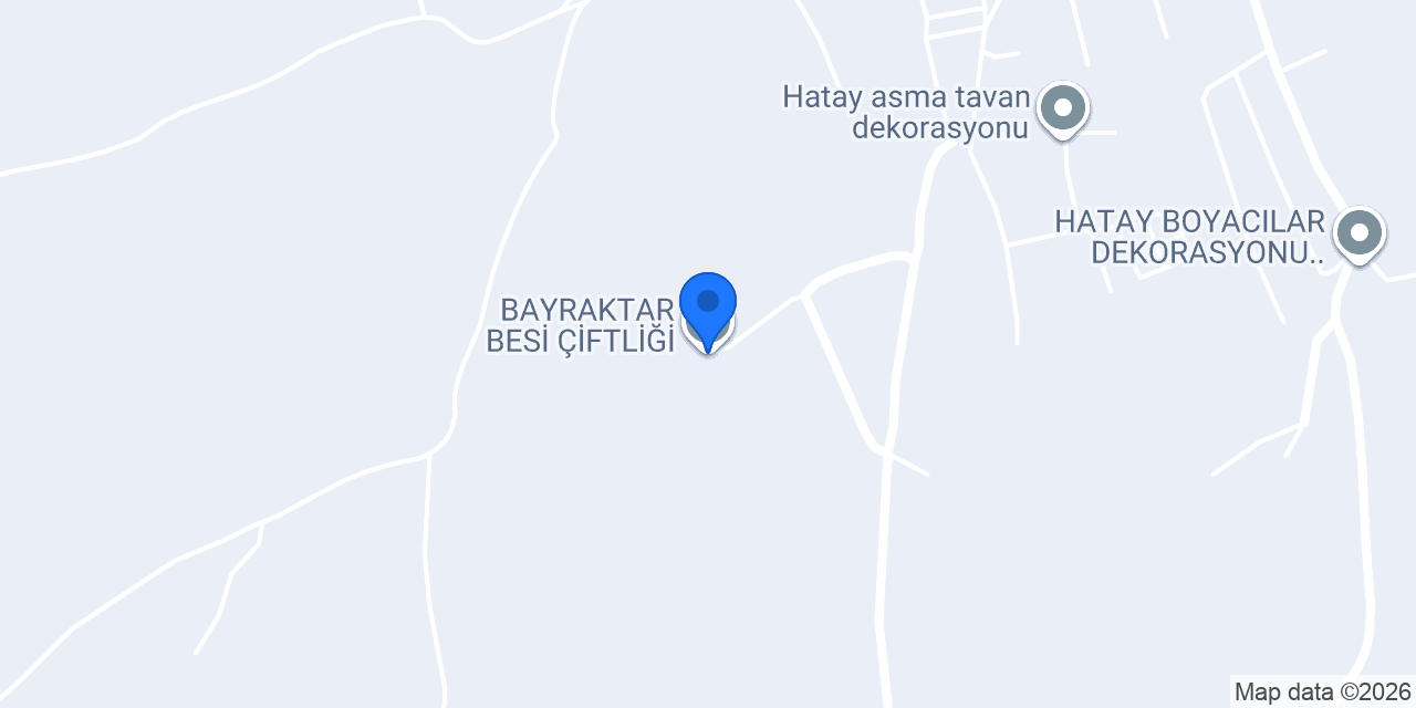 BAYRAKTAR BESİ ÇİFTLİĞİ konumu