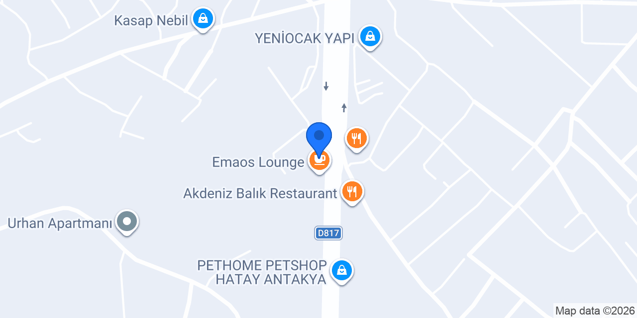 Yıldırımhan Dtm konumu