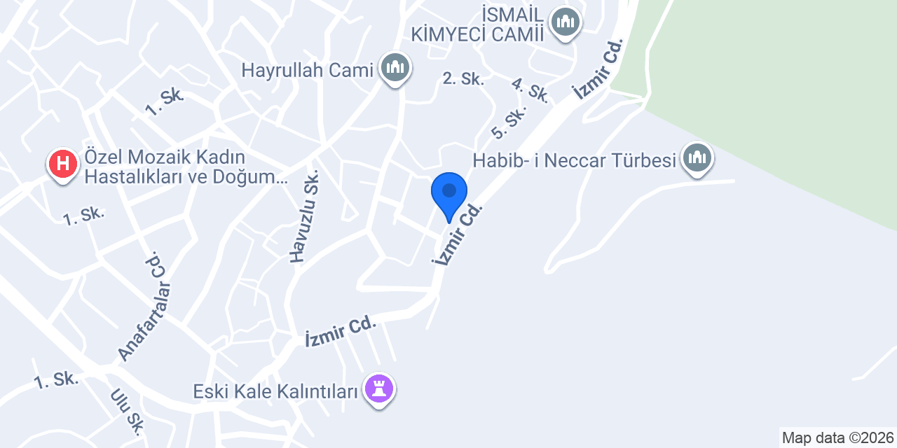 Emir Bufe Kahvalti Kebap konumu