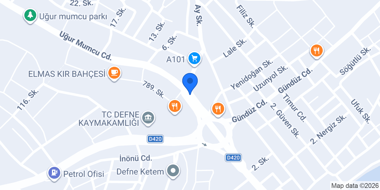 Mahir Erkek Kovaförü konumu
