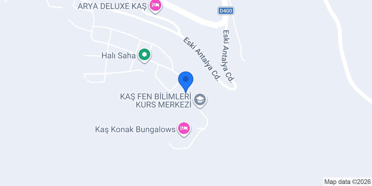 KAS PROPERTIES konumu