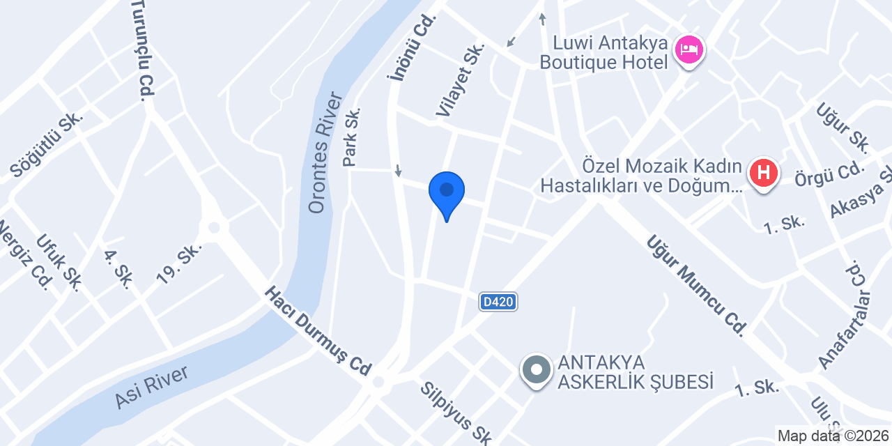 DR. SONAY ALTUNAY BAYRAKTAR konumu