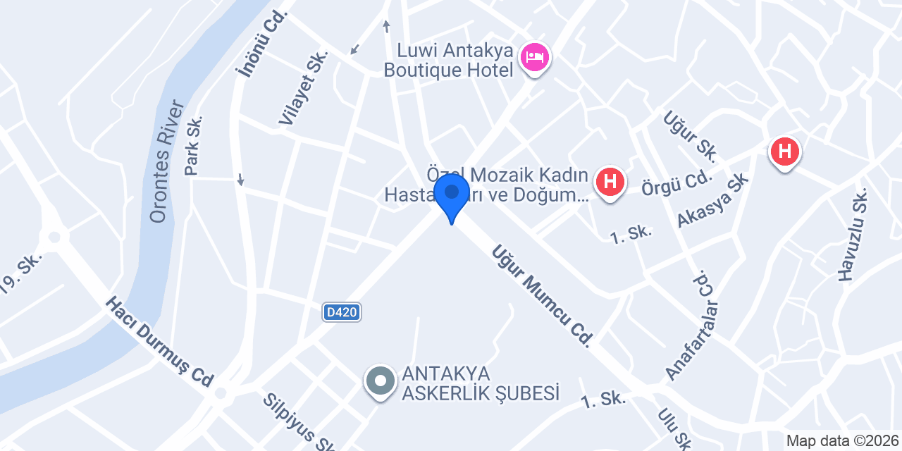 Deniz Emlak konumu