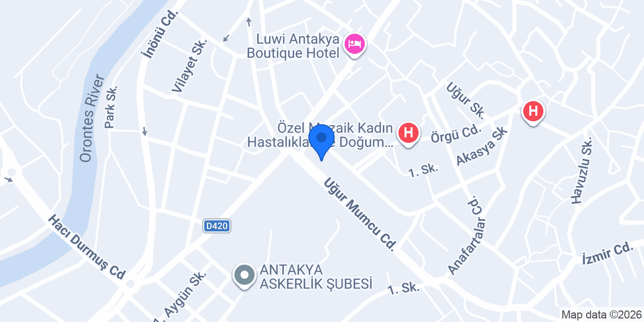 Uzm. Dr. CEM KURT konumu