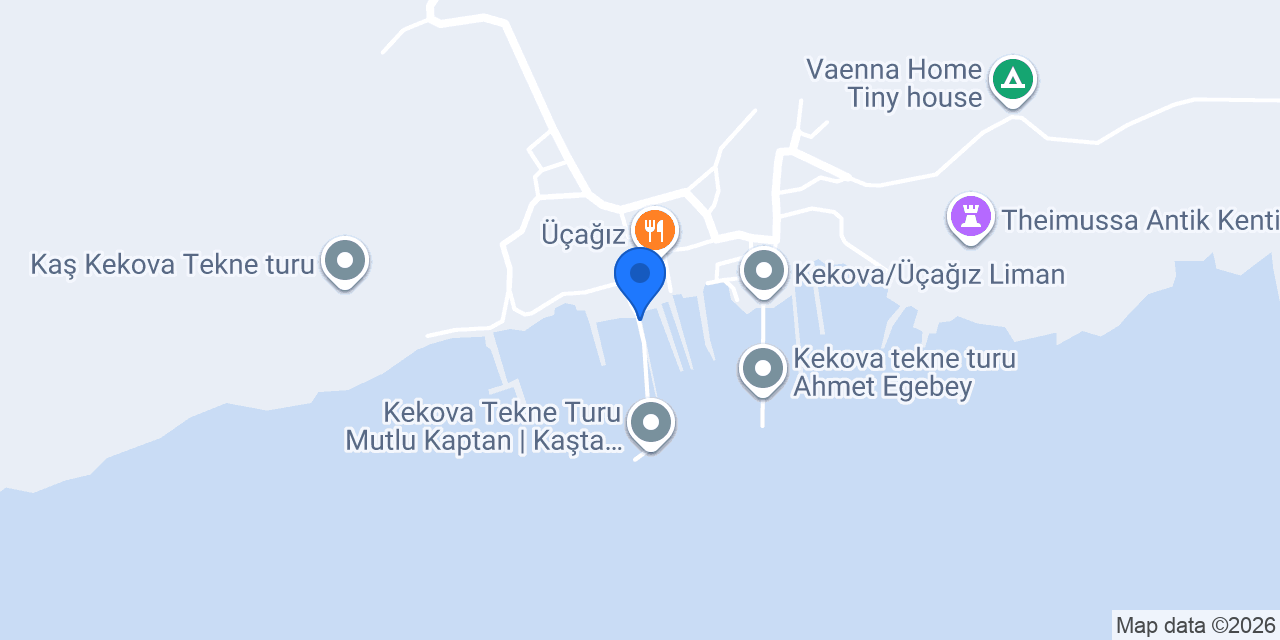 Baba Veli 5 konumu
