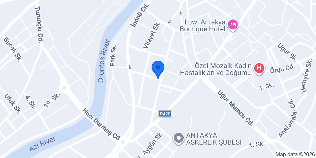 Melis Tatar Nail Studio konumu