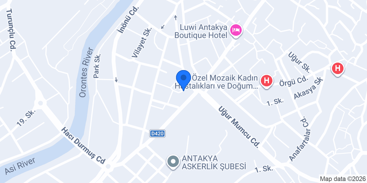 sadık bayan kuaför konumu
