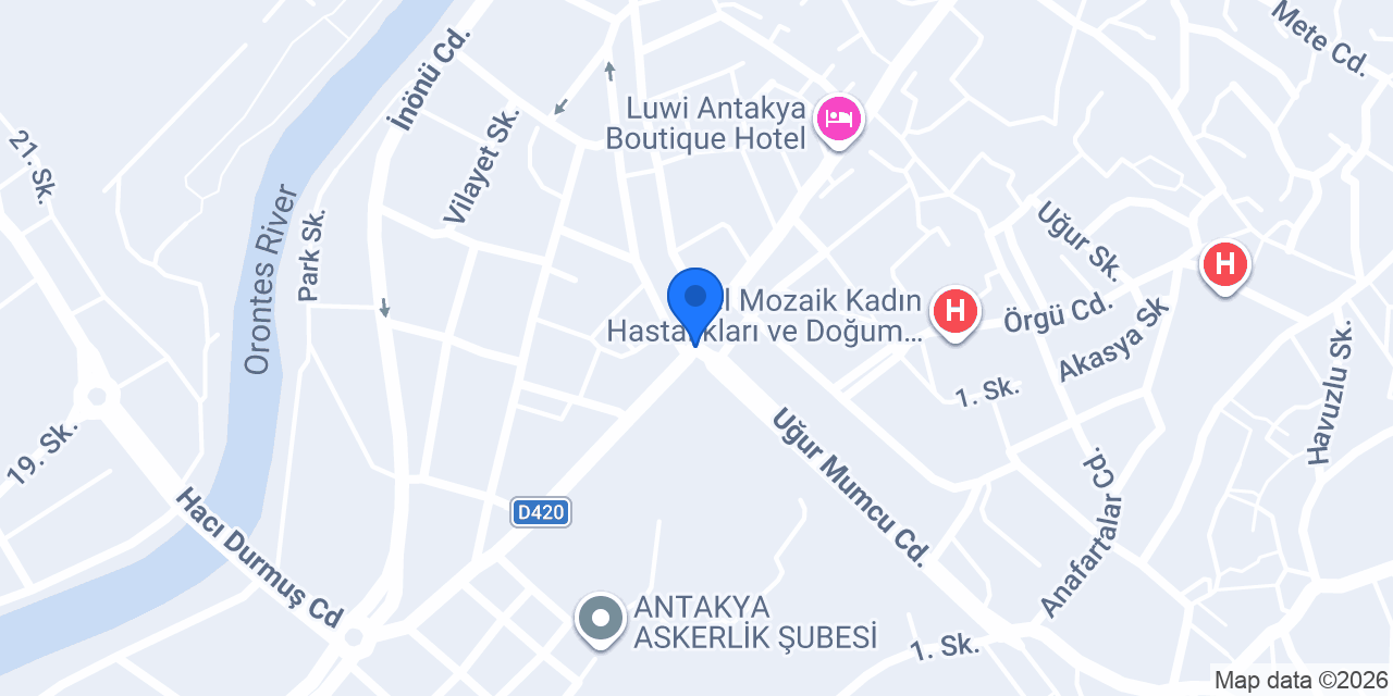 Avukat Feride Yabancı konumu