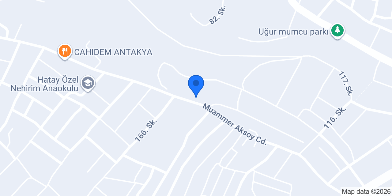 Görkem Etüt Eğitim Merkezi konumu