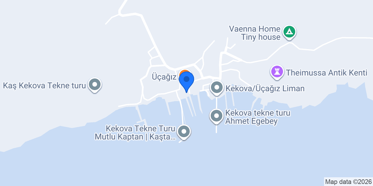 Hassan Restaurant konumu