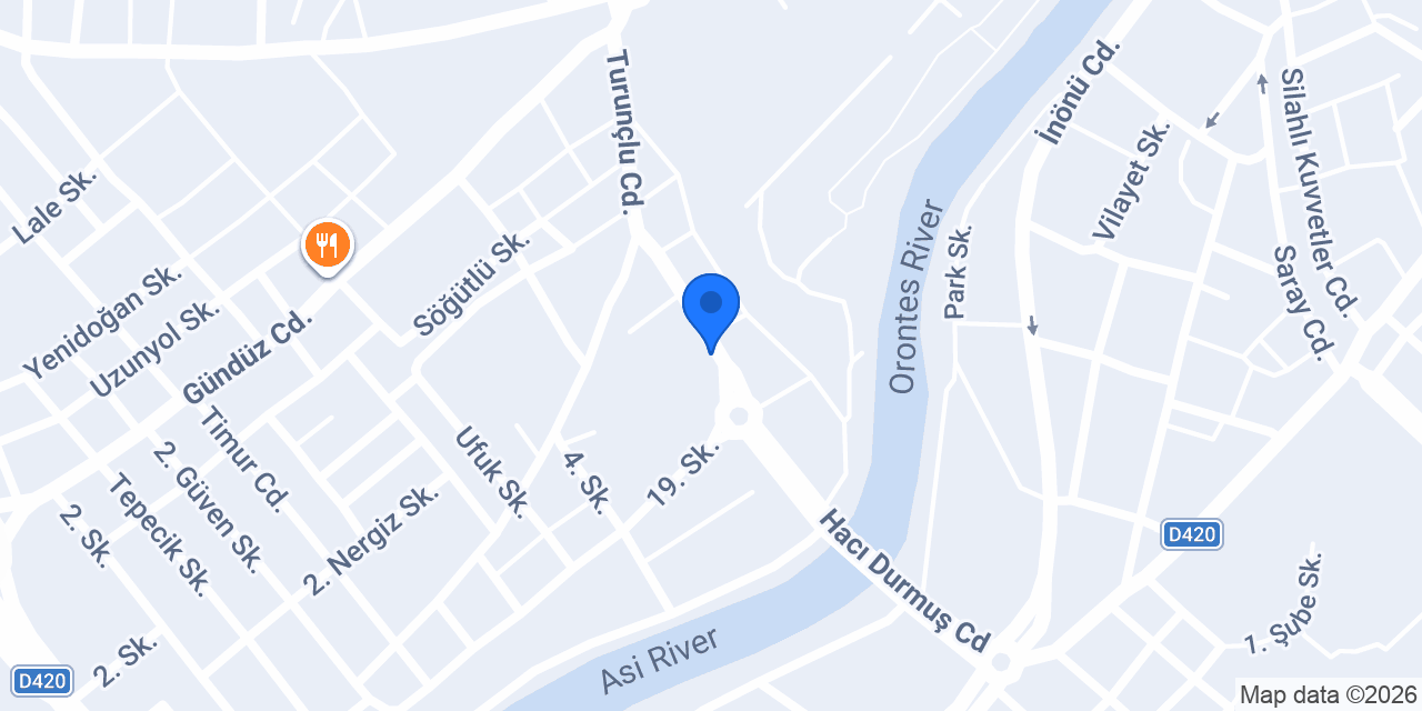 KUTSAL EMLAK konumu