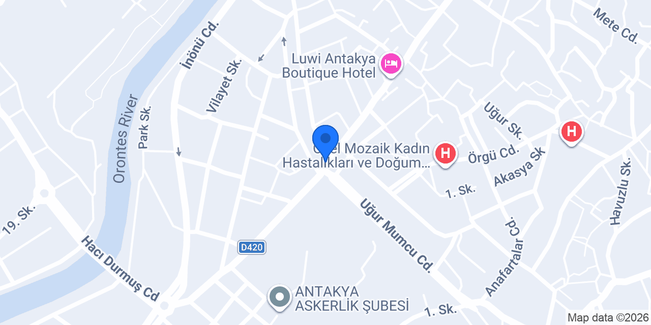 Elit Optik konumu