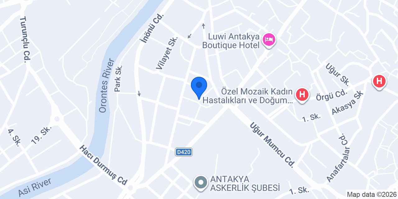 Anıl yabancı dil kursu konumu