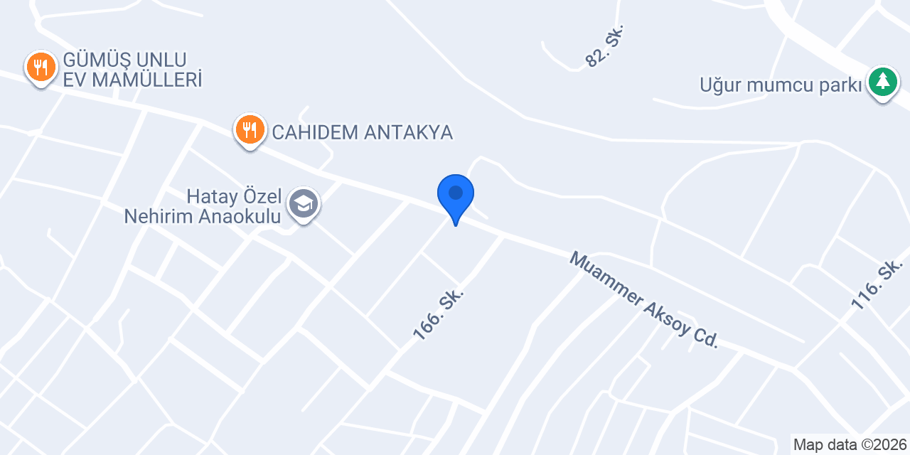 ÜMİT TİCARET konumu