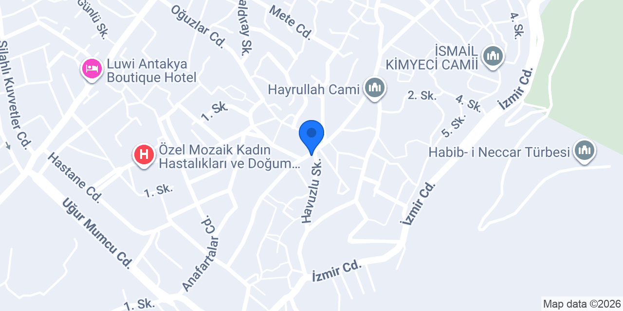 Gören Kasabı konumu