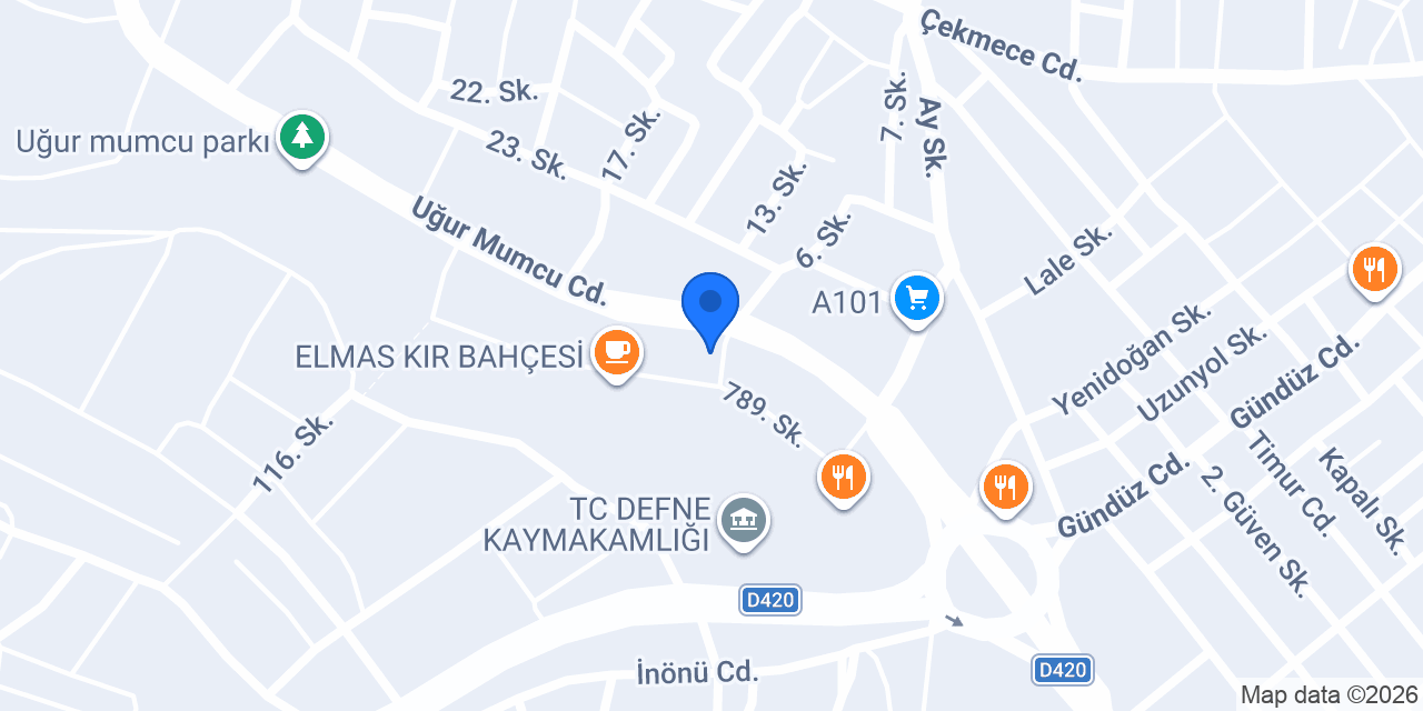 Alabaşlar söve konumu