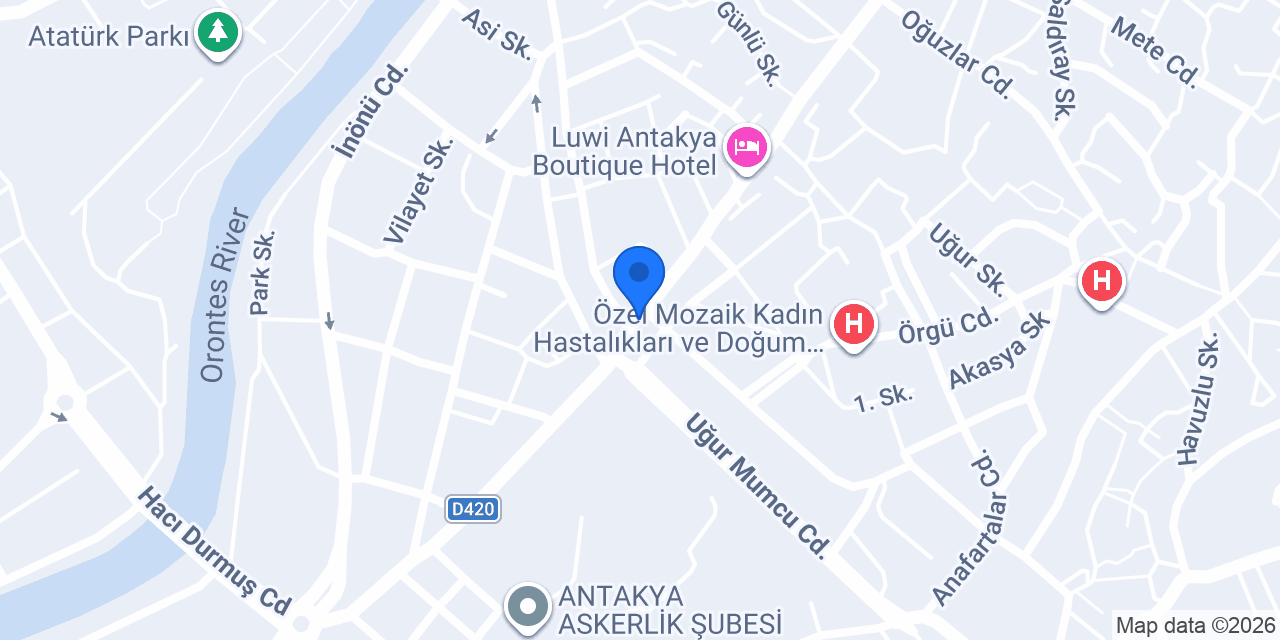 Hakan Kasabı konumu