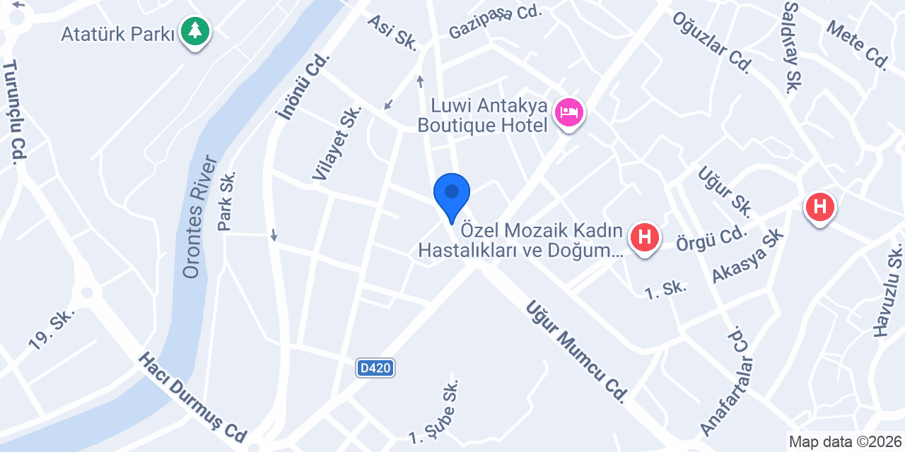 Palet Reklam konumu