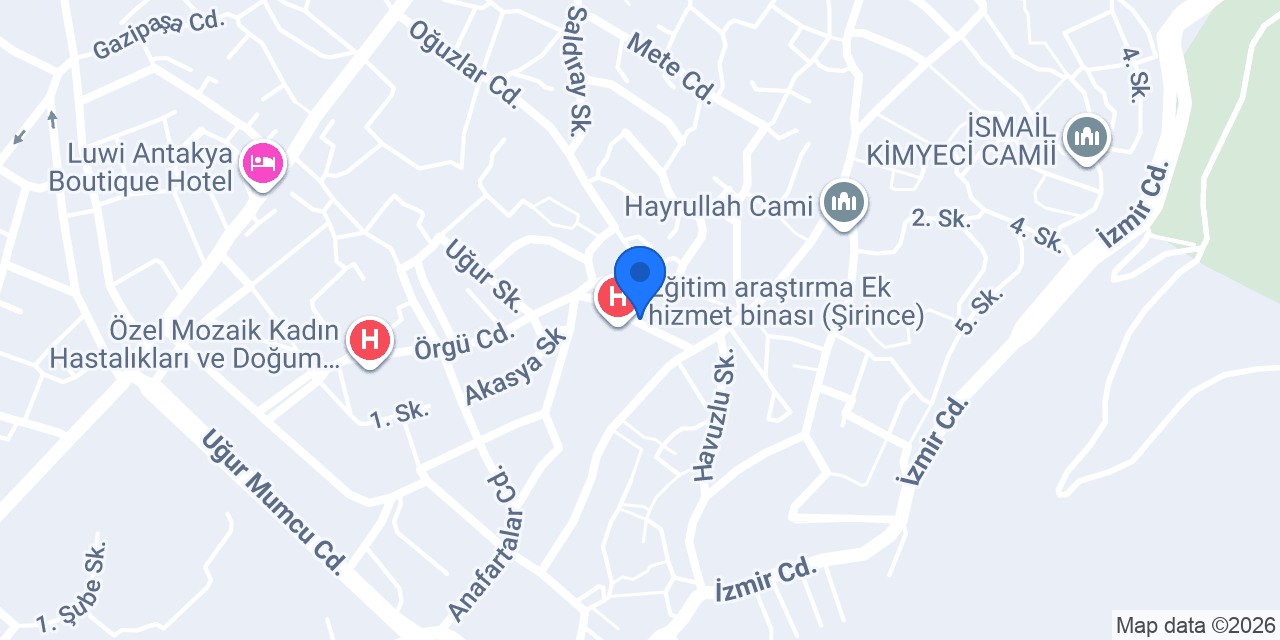 V.İ.P erkek kuaförü konumu