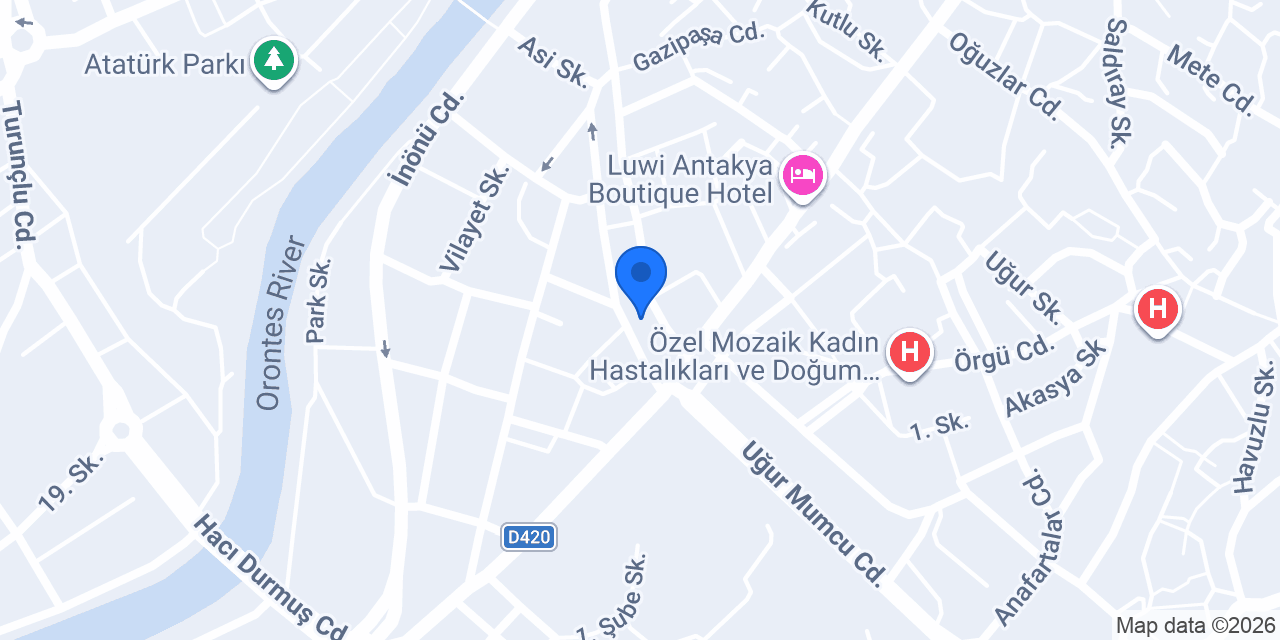 Uzm. Psikoterapist Burcu EFE konumu