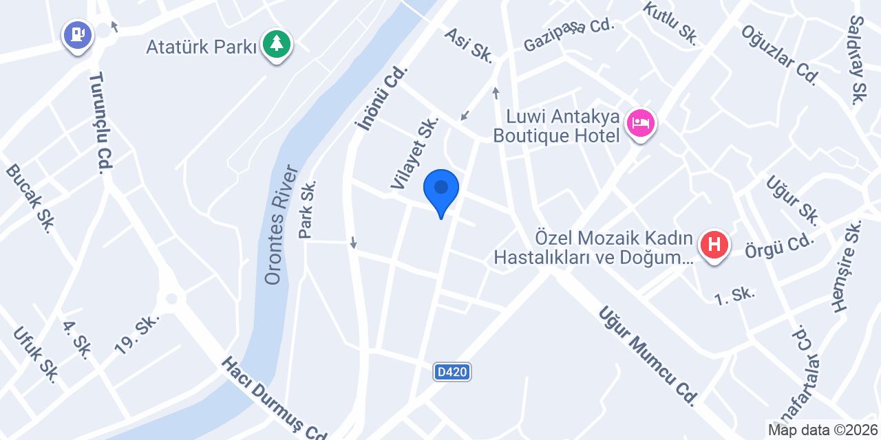 Cansu Pekmezci Make Up Studio konumu