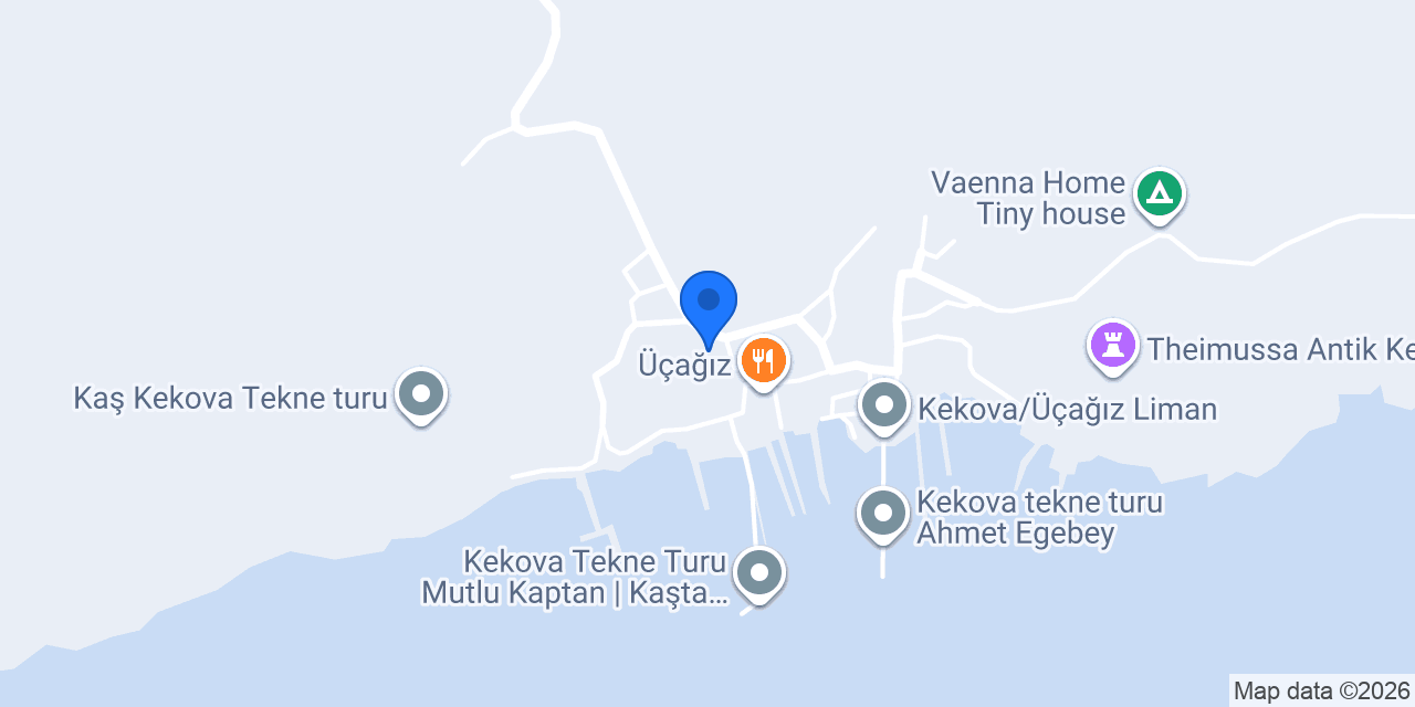 Kasapoğlu Yachting konumu